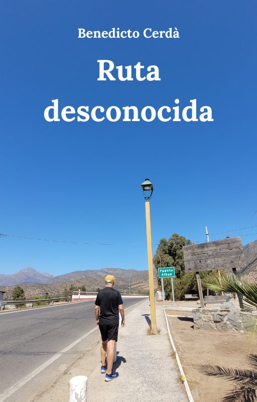 Portada de Ruta desconocida