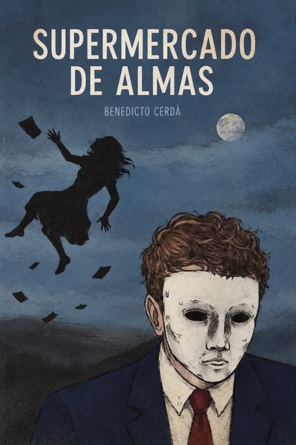 Portada de Supermercado de almas